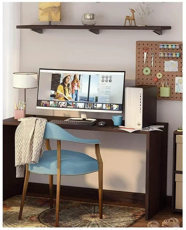 Alt view image 4 of 5 - HP Pavilion Desktop PC, AMD Ryzen 5 5600G, 12 GB RAM, 512 GB SSD, Windows 11 Home, Wi-Fi 5 & Bluetooth Connectivity, 9 USB Ports, Wired Keyboard and Mouse Combo, Pre-Built PC Tower (TP01-2040, 2022)