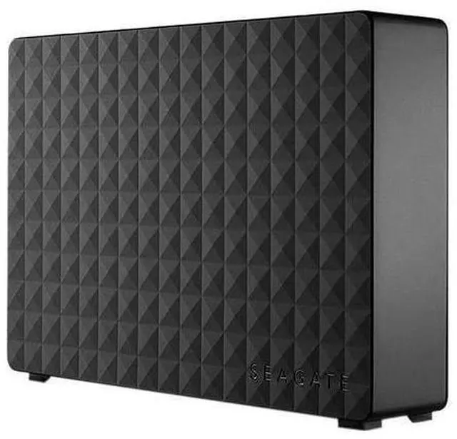 Main image of Seagate Expansion Desktop 12TB External Hard Drive HDD - USB 3.0 for PC Laptop (STEB12000400)