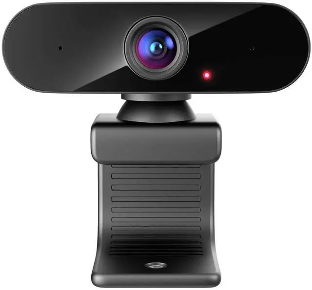 Alt view image 2 of 5 - PHILIPS Webcam with Microphone, Full HD 1080P, USB Computer Camera, Plug and Play, 360deg Rotate, for PC Video Conferencing/Calling/Gaming, Laptop/Desktop Mac, Skype/YouTube/Zoom/Facetime