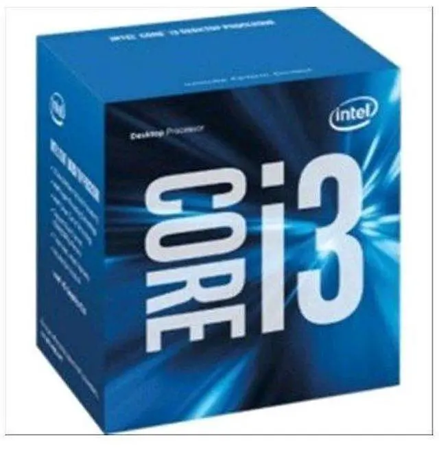 Main image of Intel Core i3-7300 4GHz Skylake CPU LGA1151 Desktop Smart Cache Boxed