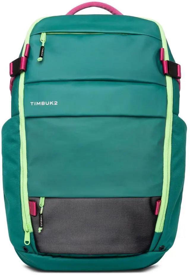 Main image of Timbuk2 Parker Commuter Laptop Backpack, Verdigris Pop
