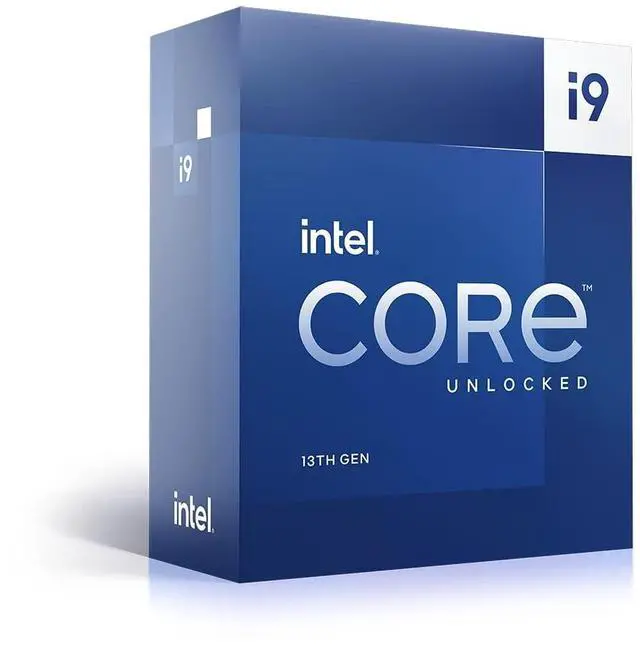 Alt view image 3 of 3 - Intel Core i9-13900KF Processor 36 MB Smart Cache Box