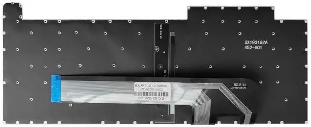 Alt view image 2 of 2 - New Replacement Keyboard Compatible with ASUS TUF Gaming 8 F15 FX506 FA506 FA506II FX506H FA506Q FX506L FA506H F17 FX706 FX706L FA706U FX706U FA706 661VUS00 with RGB Colorful Backlit