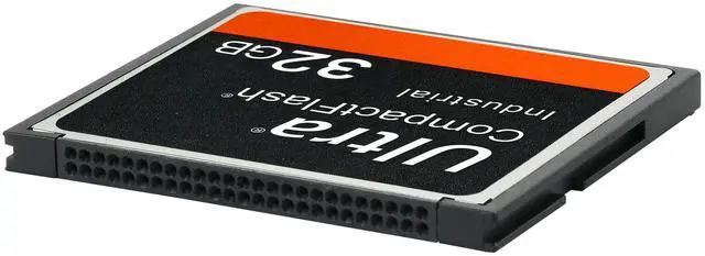 Alt view image 4 of 5 - Bdiskky Original 32 GB Ultra II Compact Flash Memory Card Industrial Grade 32gb SLR Camera Card