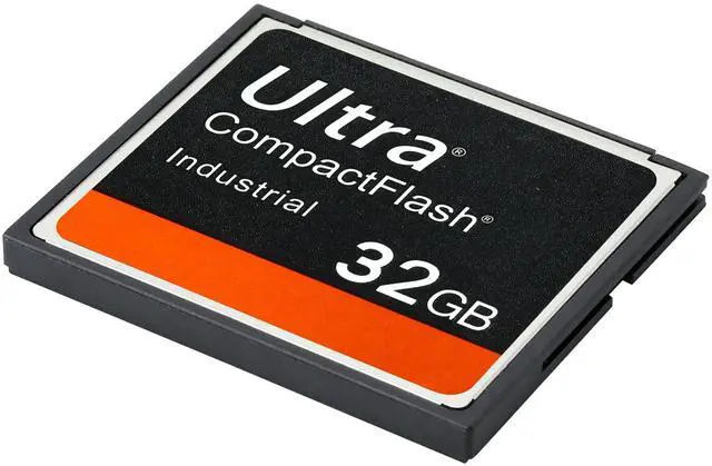 Alt view image 3 of 5 - Bdiskky Original 32 GB Ultra II Compact Flash Memory Card Industrial Grade 32gb SLR Camera Card