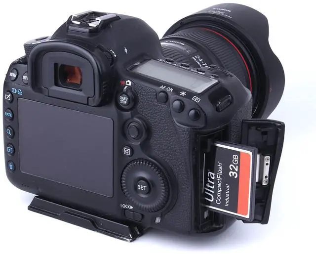 Alt view image 5 of 5 - Bdiskky Original 32 GB Ultra II Compact Flash Memory Card Industrial Grade 32gb SLR Camera Card