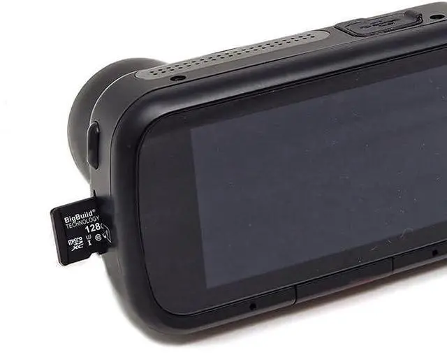 Alt view image 4 of 5 - BigBuild Technology 128GB U3 Micro SDXC Memory Card for Garmin Dash Cam Live, X110/X210/X310, Mini 3 Dash Cams