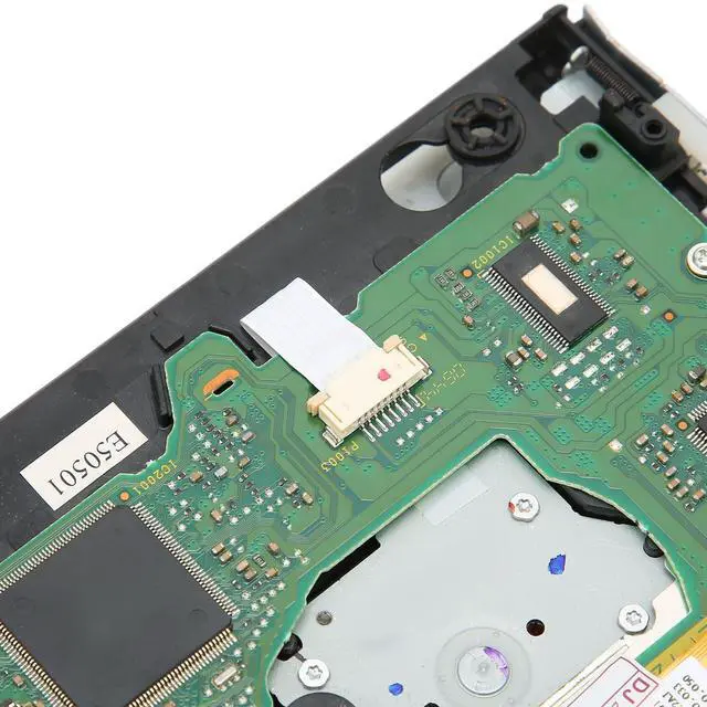 Alt view image 2 of 5 - Cosiki Original DVD Drive, Universal DVD Drive Repair Part Easy to Use Sturdy Improve Performance for Switch Wii for D2C for D2A