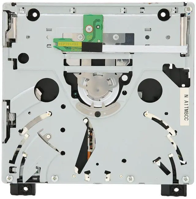 Alt view image 4 of 5 - Cosiki Original DVD Drive, Universal DVD Drive Repair Part Easy to Use Sturdy Improve Performance for Switch Wii for D2C for D2A