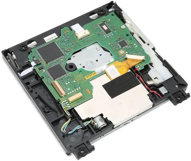 Alt view image 5 of 5 - Cosiki Original DVD Drive, Universal DVD Drive Repair Part Easy to Use Sturdy Improve Performance for Switch Wii for D2C for D2A