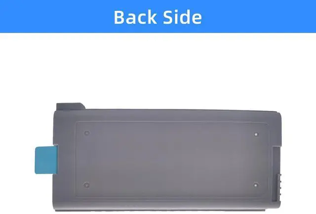 Alt view image 5 of 5 - NBULBL CF-VZSU46 CF-VZSU46AU Laptop Battery Replacement for Panasonic Toughbook CF-30 CF-53 MK1 MK2 MK3 MK4 Series Notebook CF-VZSU46 CF-VZSU46R CF-VZSU71U CF-VZSU72U CF-VZSU1430U