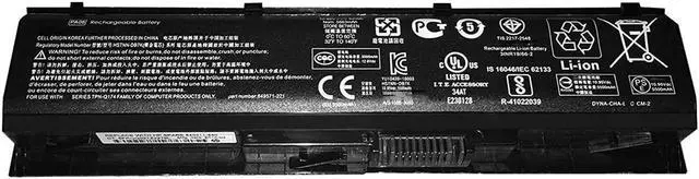 Main image of PA06 PA06062 Laptop Battery Replacement for HP Omen 17-w000 Pavilion 17-ab000 17-ab200 17t-ab200 17-ab300 17-ab400 17-w053dx w033dx w006tx w007tx w001ne w005na w010nd 17-ab240nd ab405na(11.1V 62Wh)