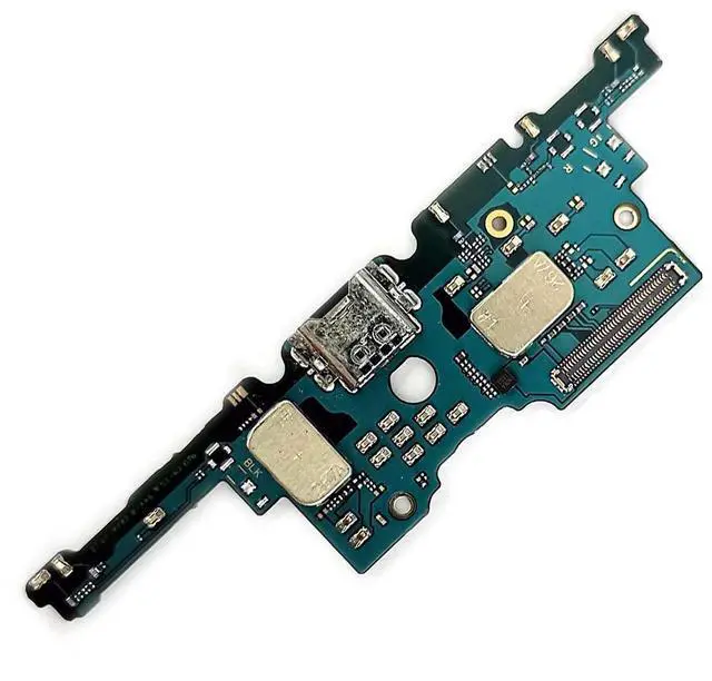 Alt view image 3 of 5 - FainWan USB Replacement Charging Port Plug Flex Cable Compatible with Samsung Galaxy Tab S6 T860 T865 10.5 inch