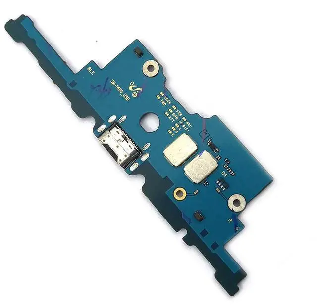 Alt view image 5 of 5 - FainWan USB Replacement Charging Port Plug Flex Cable Compatible with Samsung Galaxy Tab S6 T860 T865 10.5 inch