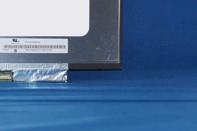 Alt view image 3 of 5 - FULLCOM New LCD Replacement Screen 14.0 Inch NV140FHM-N4V V8.1 V8.0 FHD 1920x1080 IPS 30 Pin Matte Compatible with N140HCA-EAE/B140HAN04.E for Laptop/Display/Screen/LCD Application