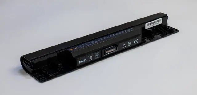 Alt view image 2 of 4 - GHU New Battery JKVC5 58 WHR Replacement for Dell Inspiron 1764 1564 1464 P/N 312-1021 312-1022 451-11467 05Y4YV 0FH4HR NKDWV K456N 1464D 1564R P07E P08F 5YRYV 9JJGJ TRJDK CW435 5200 mAh