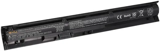 Alt view image 2 of 5 - GHU New Battery 48wh VI04 756743-001 756745-001 756479-421 Compatible with HP Envy 14-V 15-K hp probook 440 g2 445 g2 450 g2 455 g2 Battery HSTNN-DB6I 756744-001 756748-851 HSTNN-PB6I V104 vio4