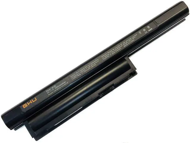 Alt view image 2 of 5 - GHU Premium 58Wh VGP-BPS26 Battery Replacement for Sony SVE151D11L Battery - Fast Charging, Passed UL Testing, Sony Vaio VPCEB, VGP-BPL26 Free Return