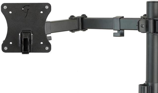 Alt view image 2 of 5 - Gladiator Joe Monitor VESA Adapter Arm/Mount Compatible with HP OMEN 25i | Laser Cut | 100% Made in North America