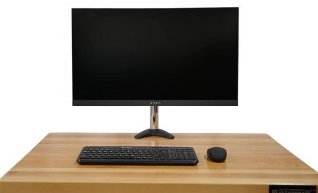 Alt view image 5 of 5 - Gladiator Joe Monitor VESA Adapter Arm/Mount Compatible with HP OMEN 25i | Laser Cut | 100% Made in North America