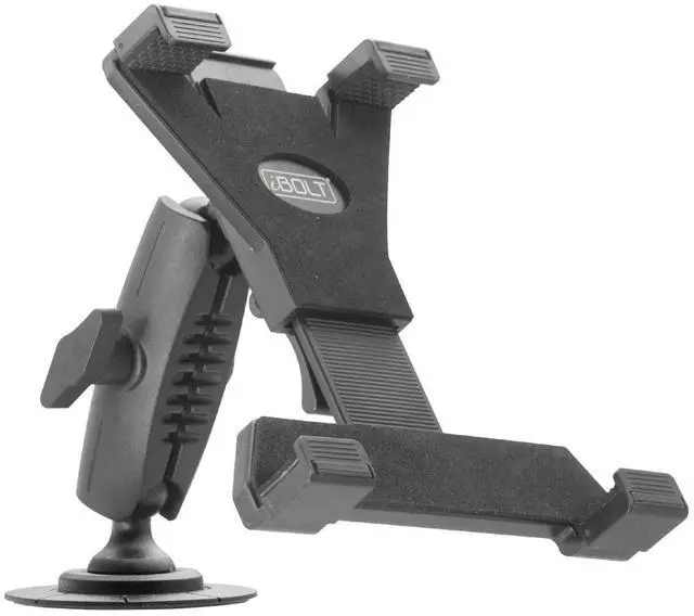 Alt view image 2 of 5 - iBOLT TabDock Bizmount VHB- Heavy Duty Strong VHB Adhesive Mount Compatible with 7"-10" Tablets (iPad, Samsung Tab, etc)