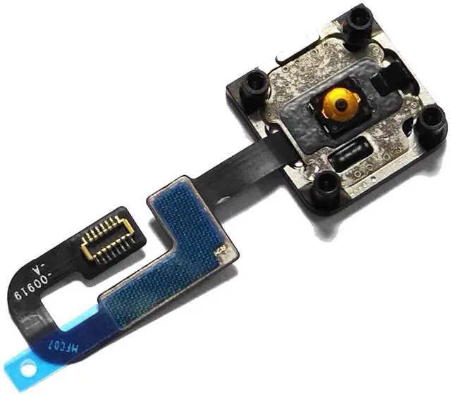 Alt view image 2 of 2 - Willhom Replacement Power Button 821-00919-A for MacBook Pro 13" with Retina Display (Touch Bar) A1706 (Late 2016-Mid 2017) and A1989 (Mid 2018-2019)