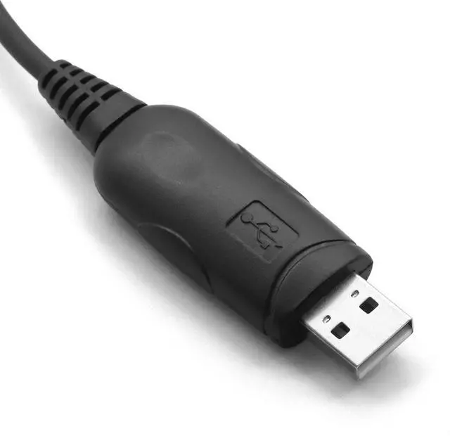 Alt view image 4 of 4 - NEWASHAN USB Program Cable for Kenwood NX-320 TK-260G TK-370G TK-2160 TK-3160 TK-2200 TK-2302 TK-2312 TK-3312 TK-2360 TK-3360 TK-3000 TK-3302 TK-3170 Radio 2-pin Clone Cord Cat Lead Wire + Software