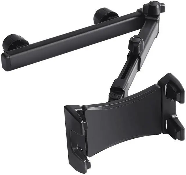 Main image of PEMOTech iPad Holder for Car Essentials for Women, [3 in 1 Extension Arm] Adjustable iPad Car Holder Back Seat,Car Tablet Holder Back Seat for Kids Fixed by Knob,Universal for All 4.7-12.9" Devices.