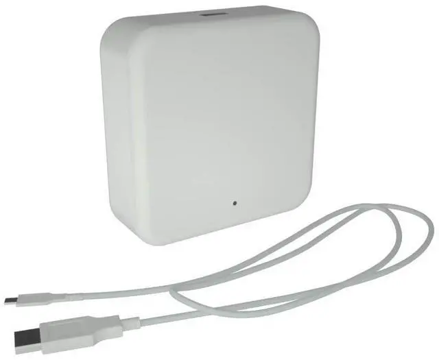 Main image of HAIFUAN Gateway HUB for All TTLOCK App Bluetooth Locks, Work for HFAD6300B, HFAM10B, HFAM20B (G2)