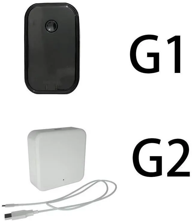 Alt view image 3 of 3 - HAIFUAN Gateway HUB for All TTLOCK App Bluetooth Locks, Work for HFAD6300B, HFAM10B, HFAM20B (G2)