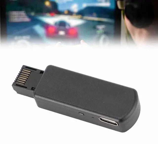 Alt view image 5 of 5 - JB Tool USB Adapter with Ethernet Type C Cable, One Key JB Tool Mod Kit, PPPwn Dongle, for FW 9.0 11.0 System