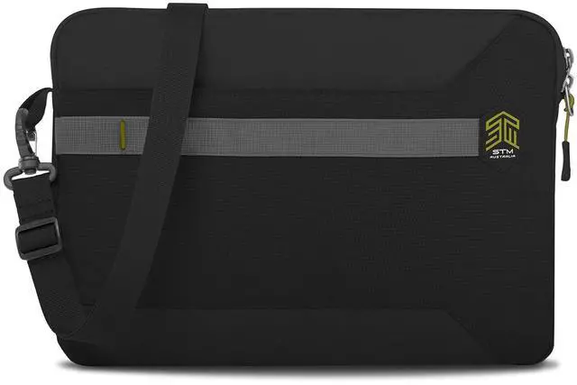 Alt view image 3 of 4 - STM Blazer Sleeve for up to 13-Inch Laptop & Tablet - Royal Purple (stm-114-191M-04)