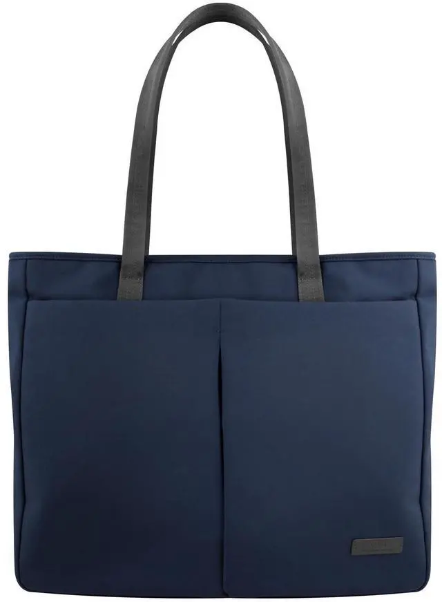 Main image of UNIQ Tote Laptop Bag (For up to 16" laptop) Blue