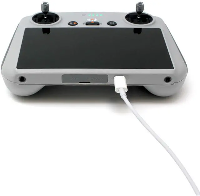 Alt view image 4 of 5 - 30W USB-C Charger & Cable Compatible with Select DJI Devices - Fast Charging Power Adapter - 6 Foot (1-Pack)