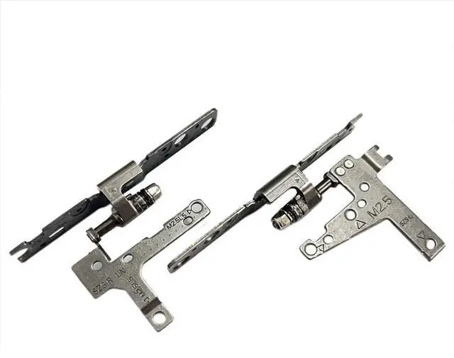 Main image of ZAHARA Left & Right LCD Hinge Pair Kit Set Replacement for DELL Inspiron 16 PRO 5620 5625