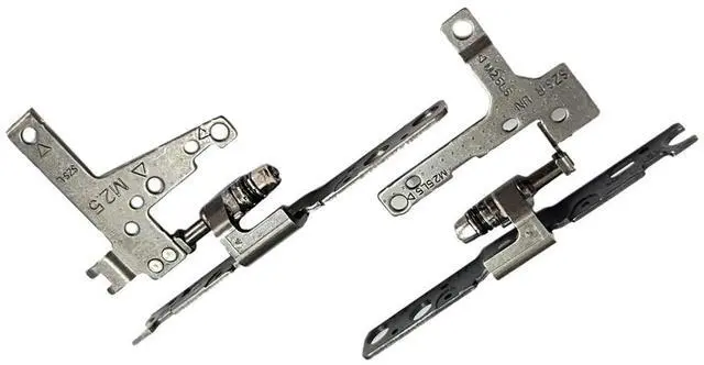 Alt view image 3 of 3 - ZAHARA Left & Right LCD Hinge Pair Kit Set Replacement for DELL Inspiron 16 PRO 5620 5625