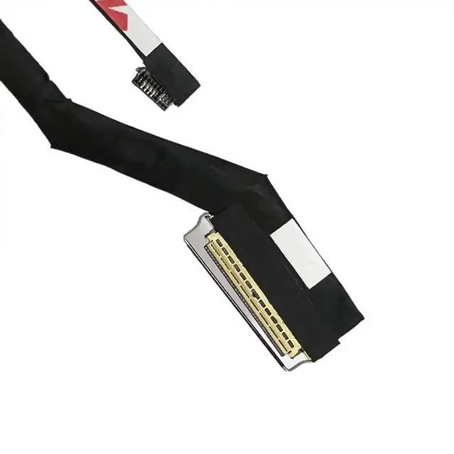 Alt view image 3 of 5 - ZAHARA GDP50 FHD EDP LCD LED LVDS Screen Display Video Cable 30PIN 165Hz Replacement for Dell Alienware M15 R6 DC02C00S800 0620N2