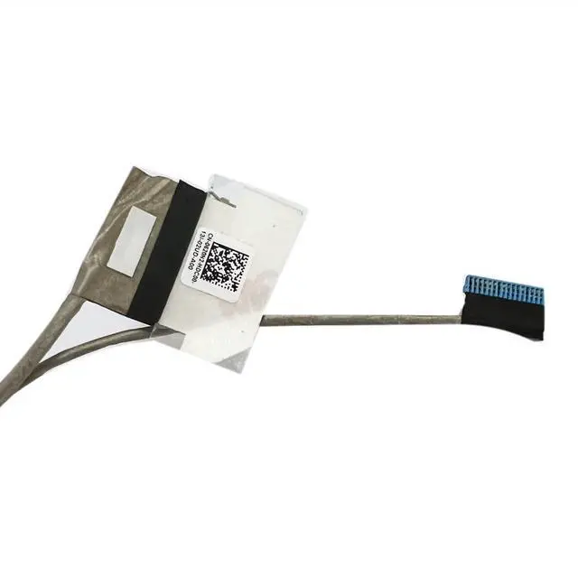 Alt view image 4 of 5 - ZAHARA GDP50 FHD EDP LCD LED LVDS Screen Display Video Cable 30PIN 165Hz Replacement for Dell Alienware M15 R6 DC02C00S800 0620N2