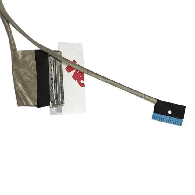 Alt view image 5 of 5 - ZAHARA GDP50 FHD EDP LCD LED LVDS Screen Display Video Cable 30PIN 165Hz Replacement for Dell Alienware M15 R6 DC02C00S800 0620N2