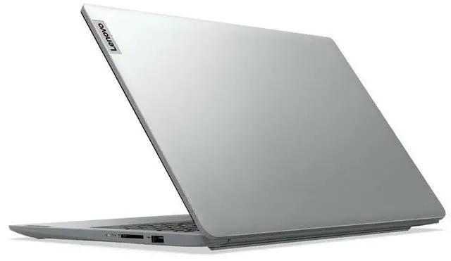 Alt view image 5 of 5 - Lenovo IdeaPad 1 Laptop, 15.6" HD Anti-Glare, Intel Celeron N4500, Intel UHD Graphics, 8GB RAM, 128GB SSD, 720P Webcam, Bluetooth 5, WiFi 6, Windows 11 S, 1 Year Office 365, Cloud Grey, EAT Mouse pad