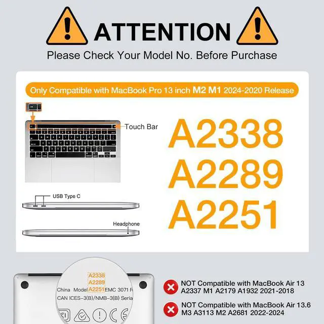 Alt view image 2 of 5 - MOSISO Compatible with MacBook Pro 13 inch Case 2025 2024 2023 2022 2021 2020 M2 M1 A2338 A2289 A2251, Protective Heavy Duty Plastic Hard Shell Case with Fold Kickstand & Keyboard Cover, Red