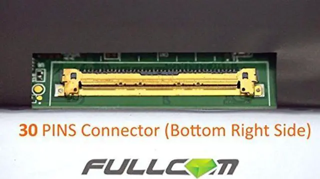 Alt view image 3 of 5 - AUO New 11.6" B116XTN02.3 LED LCD Screen 1366x768 WXGA HD Matte