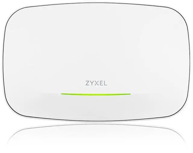 Main image of Zyxel BE12300 WiFi 7 Dual-Radio Access Point, 2 x 2.5GbE Ports, Smart Antenna, Manageable via Nebula Web/App, On-Premises Controller, or Device's Local Interface [WBE630S]