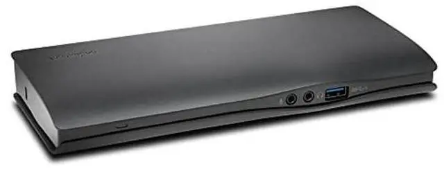 Main image of Kensington SD4500 USB-C Docking Station for 2015/2016 MacBook Retina 12", Dell XPS 13" 9350/XPS 15" 9550, Dell Precision 5510 (K38230WW)