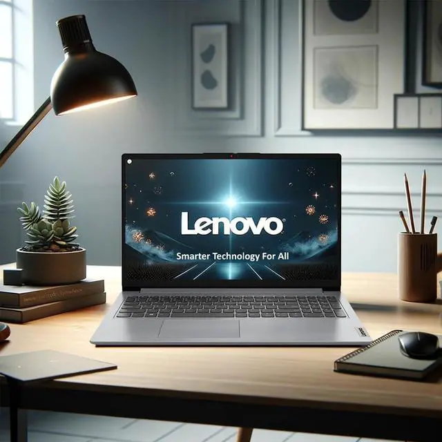 Alt view image 4 of 5 - Lenovo IdeaPad 1 15.6" FHD Laptop, 15.6" FHD Touchscreen, Intel Core i3-1215U (Perform Better Than Ryzen 3 7320U), 16GB RAM, 1TB SSD, SD Card Reader, HDMI, Webcam, Wi-Fi 6, Windows 11 Home, Grey