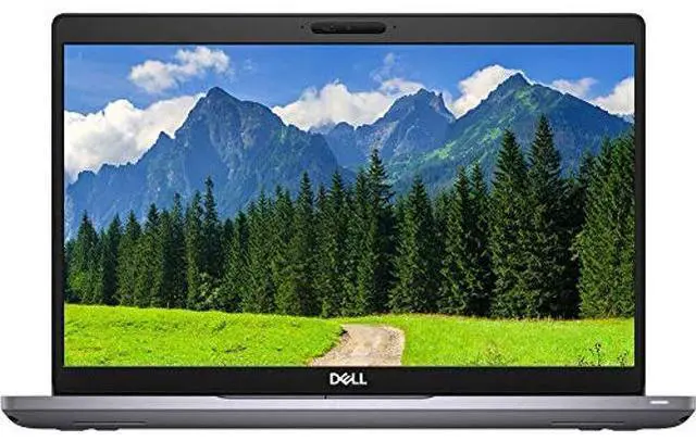 Alt view image 2 of 5 - Dell Latitude 5411 14" Notebook - Full HD - 1920 x 1080 - Core i5 i5-10400H 10th Gen 2.6GHz Quad-core (4 Core) - 16GB RAM - 256GB SSD