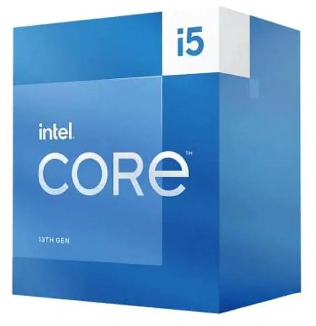 Alt view image 3 of 5 - Intel Core i5-13500 2.50GHz 14 Cores LGA1700 Desktop Processor Boxed (Raptor Lake)
