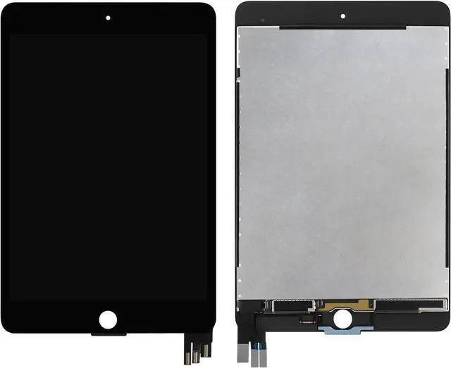Alt view image 3 of 5 - GBOLE 7.9" Screen Replacement for iPad mini 5 A2133 A2124 A2125 A2126 LCD Display Touch Glass Screen Digitizer Panel Assembly Replacement Part with Tools - Black