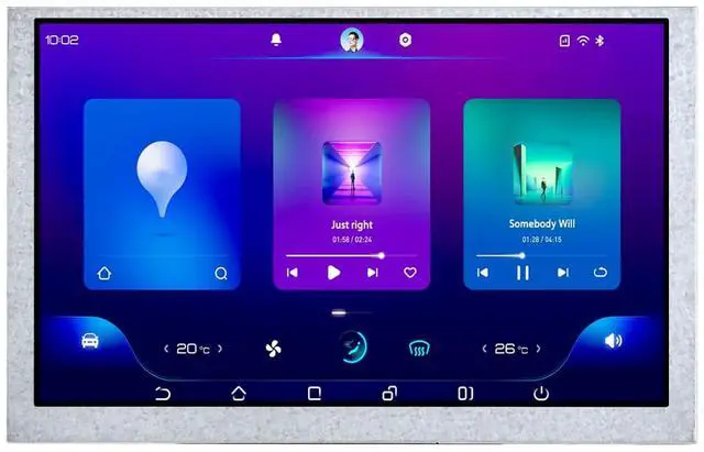 Main image of waveshare ESP32-S3 5inch Display LCD Development Board 1024x600 Solution IPS Display with 2.4GHz WiFi and BLE 5 Support,32-bit LX7 Dual-core Processor