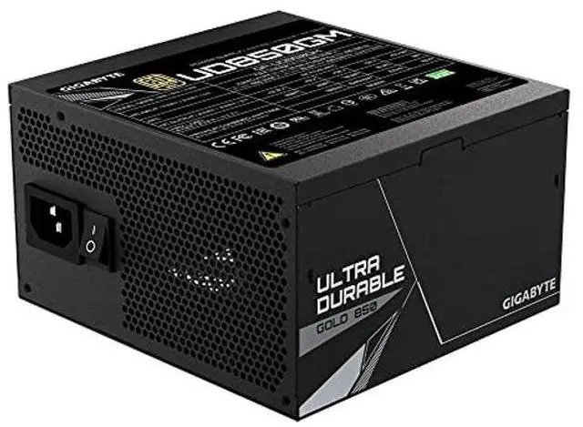 Main image of GIGABYTE GP-UD850GM 850W 80 Plus Gold Certified Fully Modular Power Supply